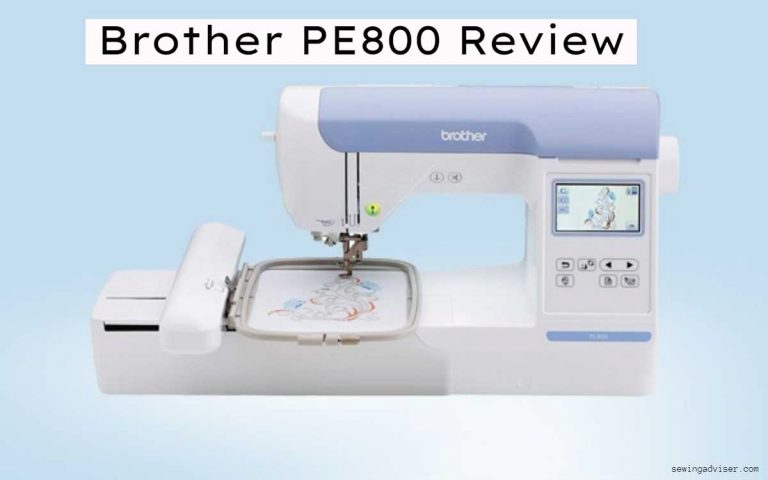 Brother PE800 Reviews: 2024 Complete Guide