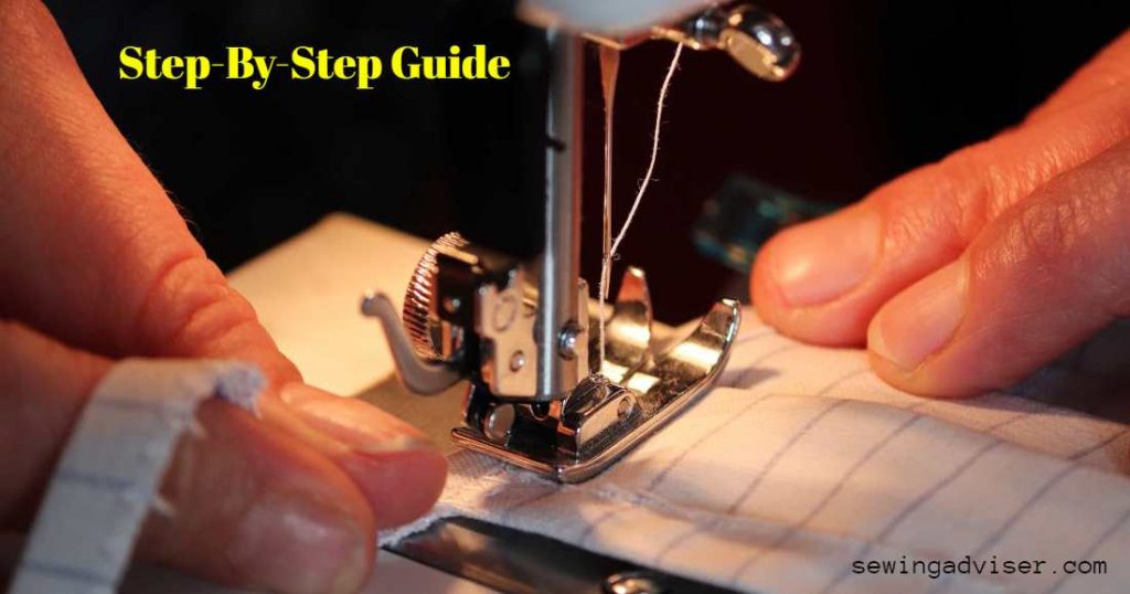 Step By Step Guide To Thread A Babylock Sewing Machine
