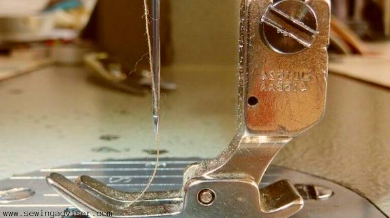 How to Change High Shank Into A Low Shank Sewing Machine