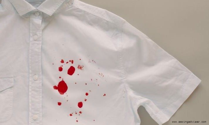how to remove Blood Stains
