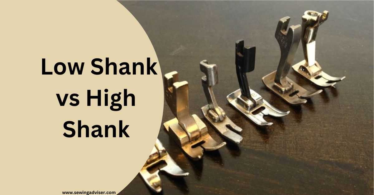 Low Shank vs High Shank