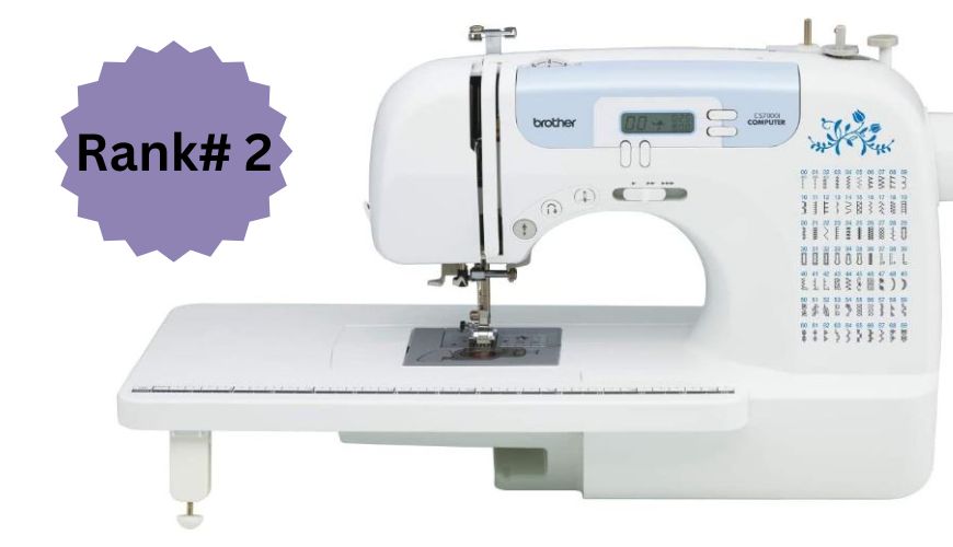 Brother CS7000i Sewing and Quilting Machine