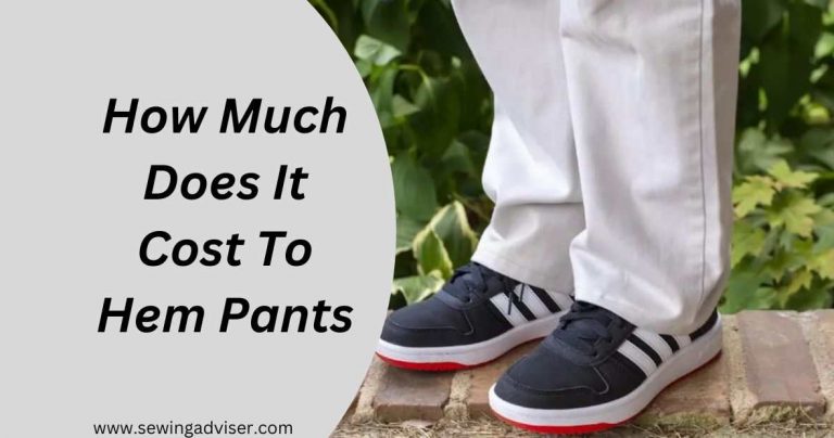 Hem Price List: How Much Does It Cost to Hem Pants or Dress?