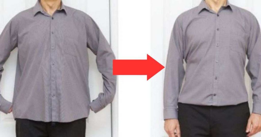 How To Make A Shirt Shorter