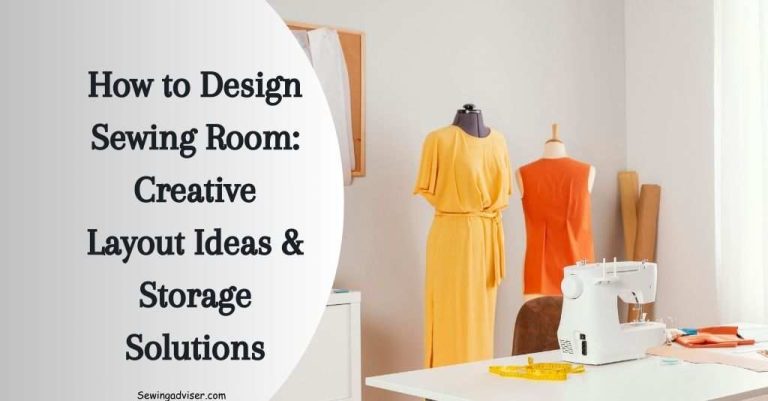 How to Design Sewing Room: 2024 Best Creative Layout Ideas